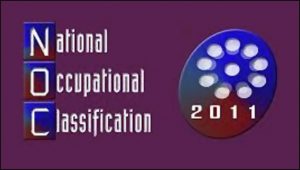 National Occupational Classification (NOC)