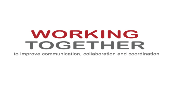 Working Together - Conference Logo